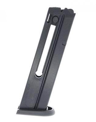 Taurus TX22 Magazine 22 LR 10 Rounds Polymer Black Finish